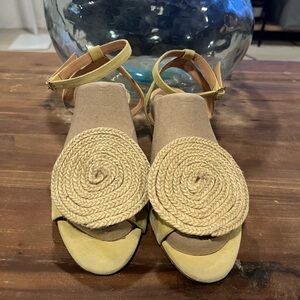 Paloma Barceló Nolane Kid Suede Sandals -37